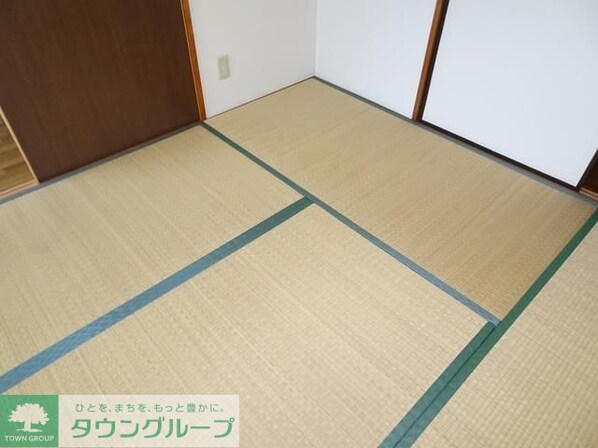 フォブールグリーングラス エー203号室の物件内観写真